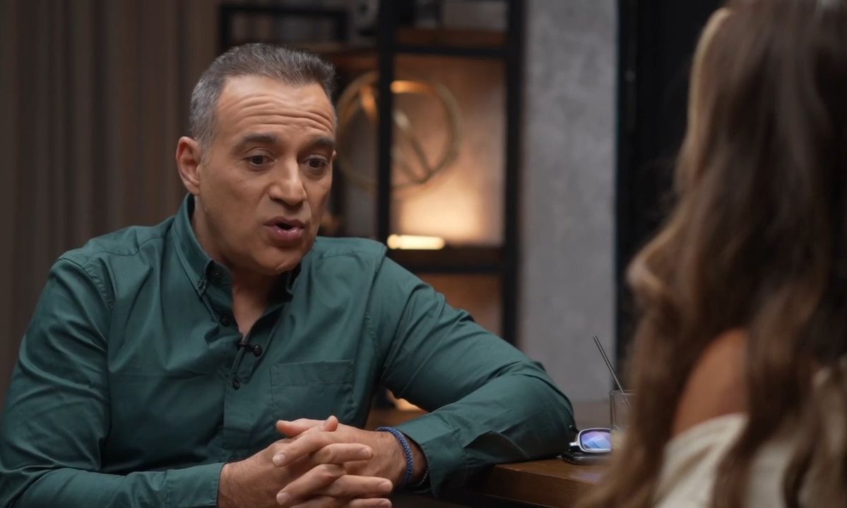 Κατσούλης: H αποκάλυψη για τον χωρισμό με την Καραβάτου–«Το επικοινωνήσαμε στα παιδιά όσο...»