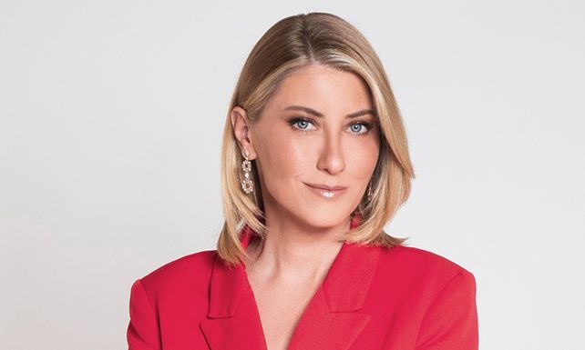 Σία Κοσιώνη: Οι πρώτες δηλώσεις μετά το θεατρικό της ντεμπούτο - «Είχα άγχος μέχρι να βγω στη σκηνή»