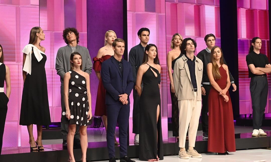 GNTM: Η αποχώρηση της Αγγέλικας Κύρου μετά από δύσκολη δοκιμασία - «Απογοητεύτηκα από τον εαυτό μου»