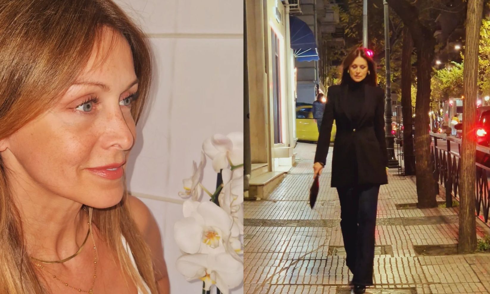 Βαρύ πένθος για την Ελίνα Κέφη - Η σπαρακτική ανάρτηση για την απώλεια του πατέρα της