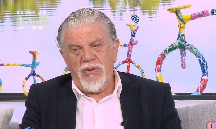 Γιάννης Βούρος: «Μου λένε "μου προκαλείς τρελό εκνευρισμό, είσαι πάρα πολύ κακός, έλεος!"»