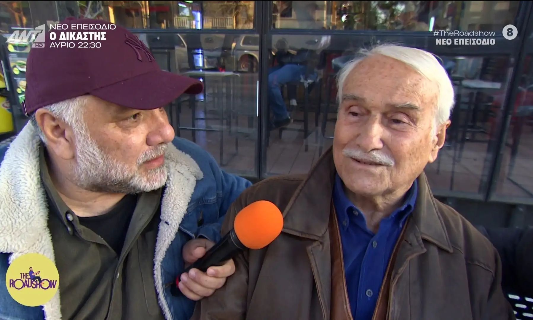 The Roadshow: Ο Γρηγόρης Αρναούτογλου ταξίδεψε στη γενέτειρά του & μας σύστησε τον πατέρα του