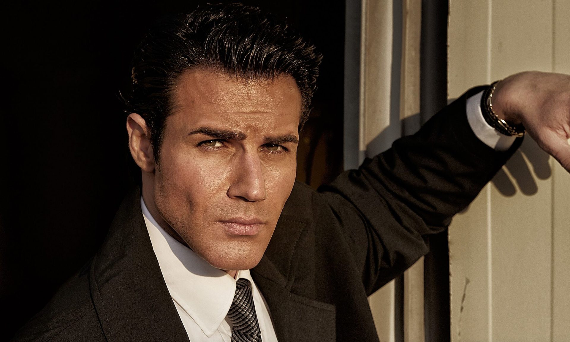 Συγκινεί ο Πέτρος Ιακωβίδης: «Ευχαριστώ εσένα που ξεκινήσαμε μαζί...»