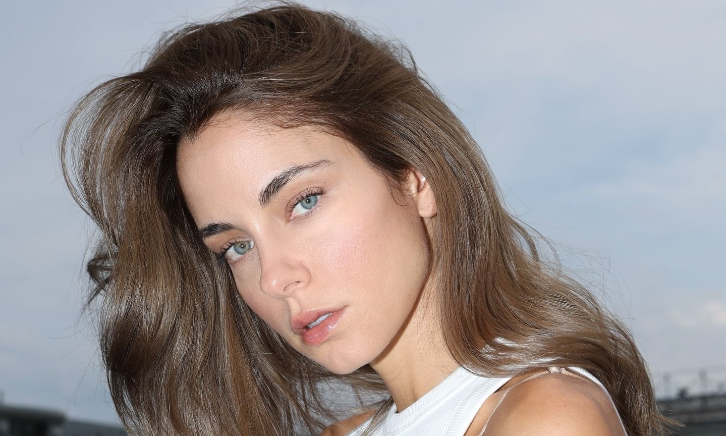 Η Δούκισσα Νομικού φόρεσε το σορτς με τον πιο κομψό τρόπο