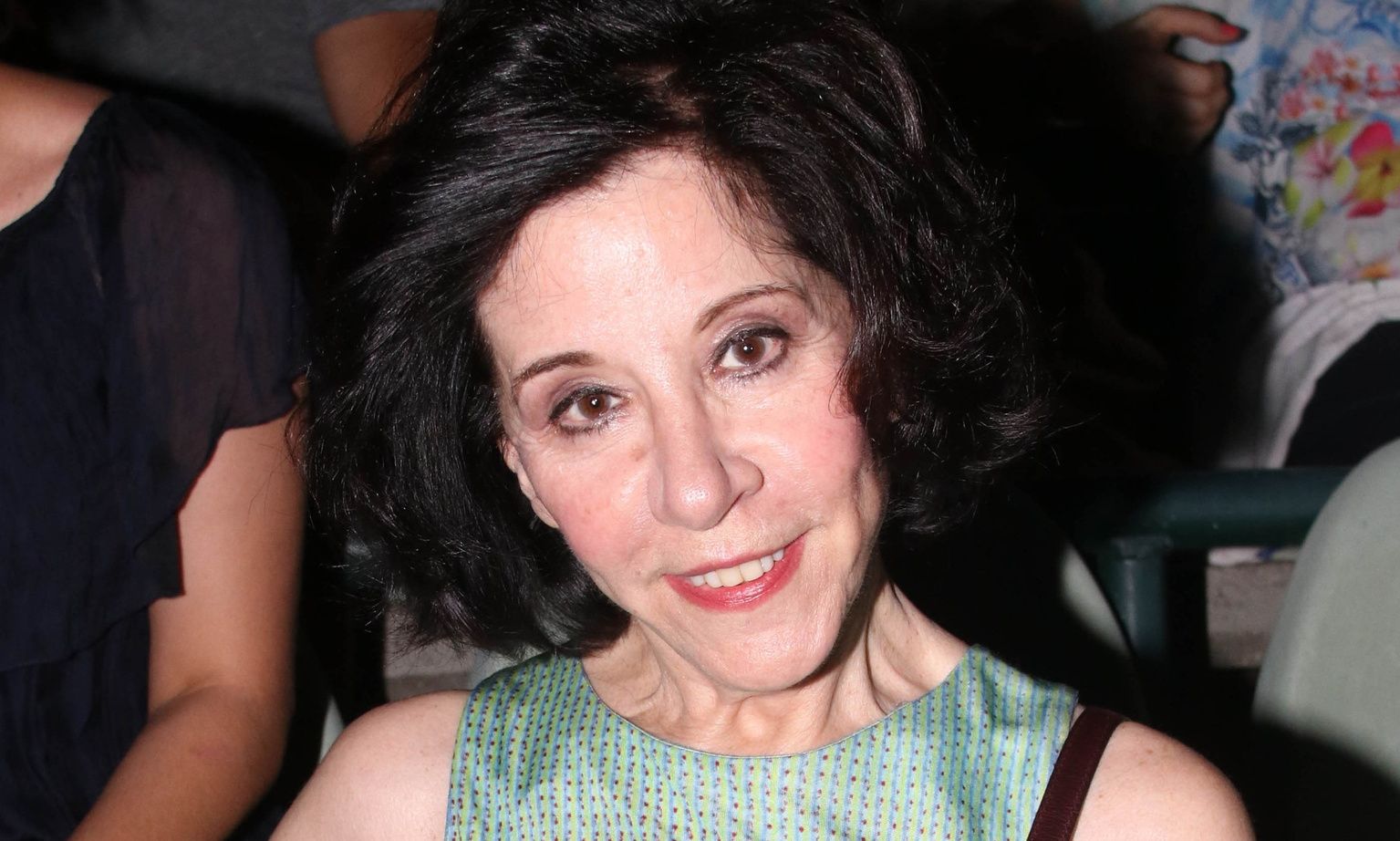 Η Μίνα Αδαμάκη και το μυστικό της στο Θέατρο Τέχνης - Όταν έκρυβε από όλους το επάγγελμά της