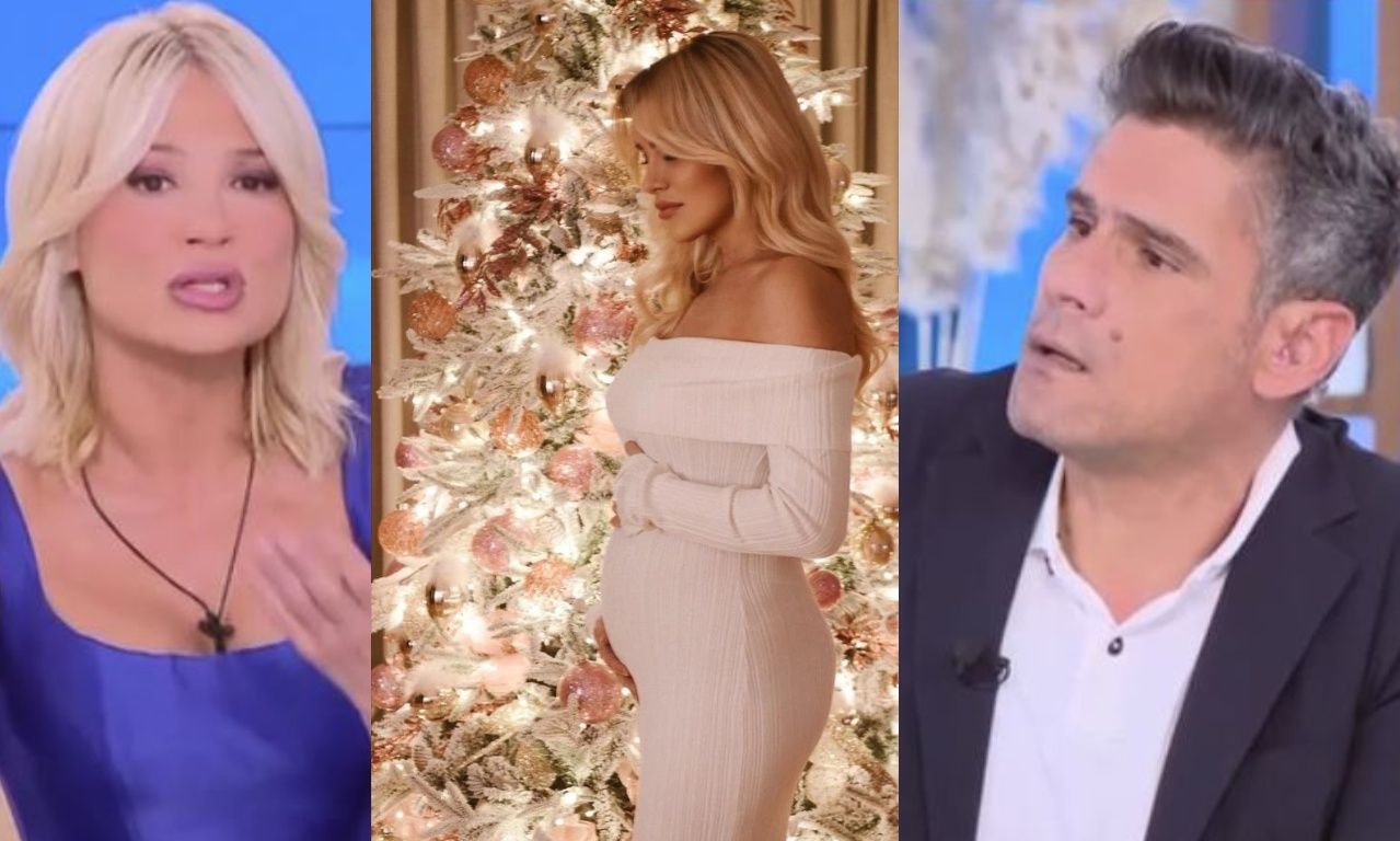 Ουγγαρέζος σε Σκορδά: «Γιατί δε μιλάμε για εγκυμοσύνες; Δεν την έχουμε την είδηση;»-Η αντίδρασή της