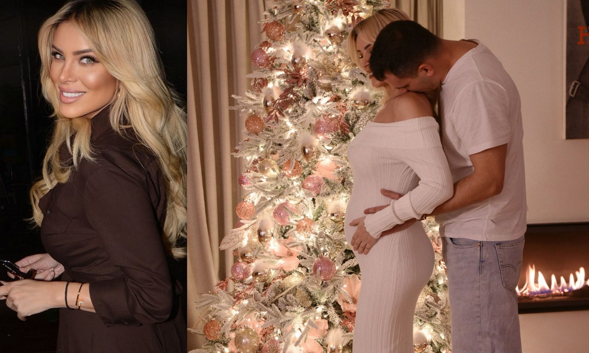 Κατερίνα Καινούργιου: Το δώρο που δέχτηκε μετά την ανακοίνωση της εγκυμοσύνης της & η συγκίνηση