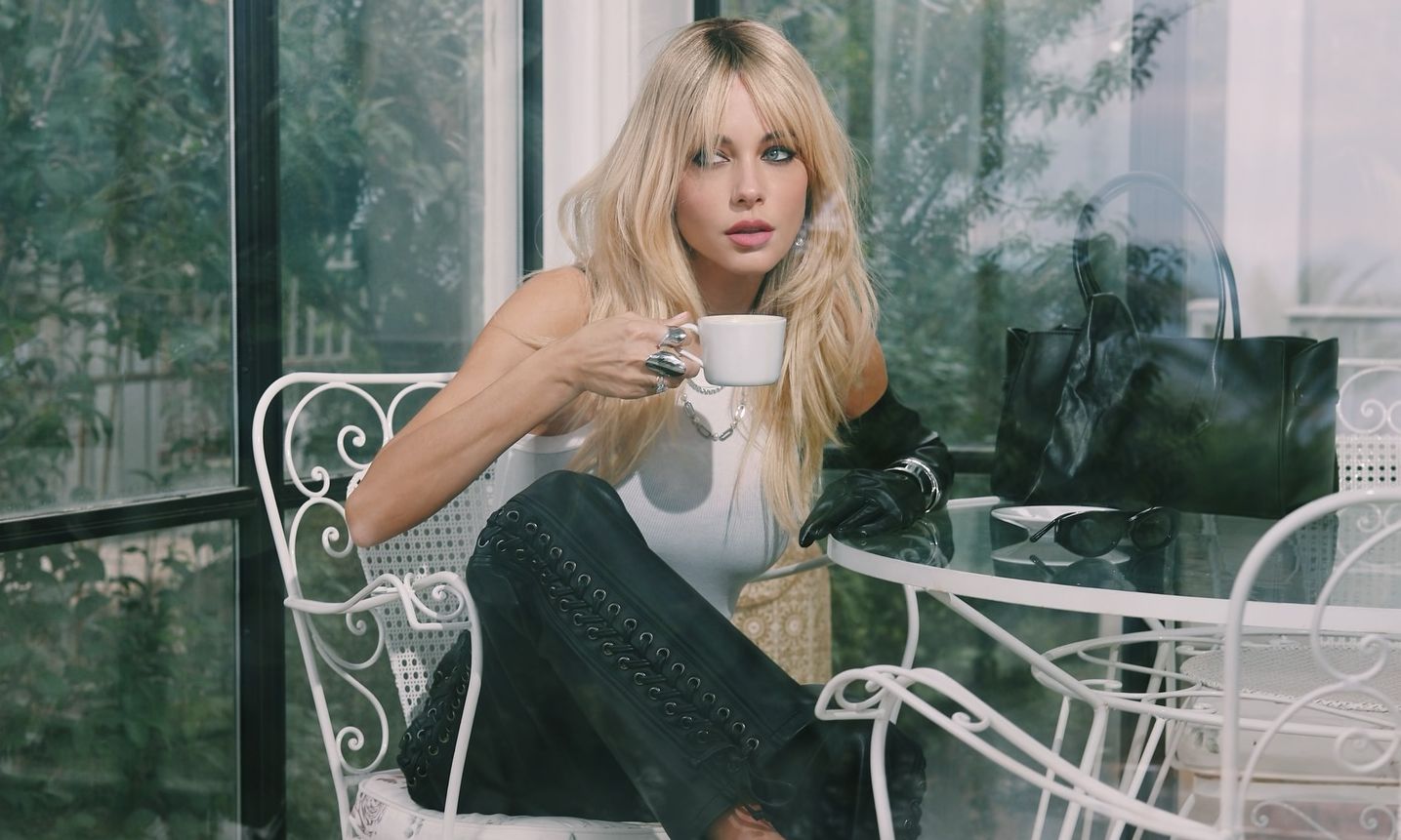 Δούκισσα Νομικού: «Το influencing εμπεριέχει τεράστια ευθύνη αλλά μεταξύ μας δεν…»