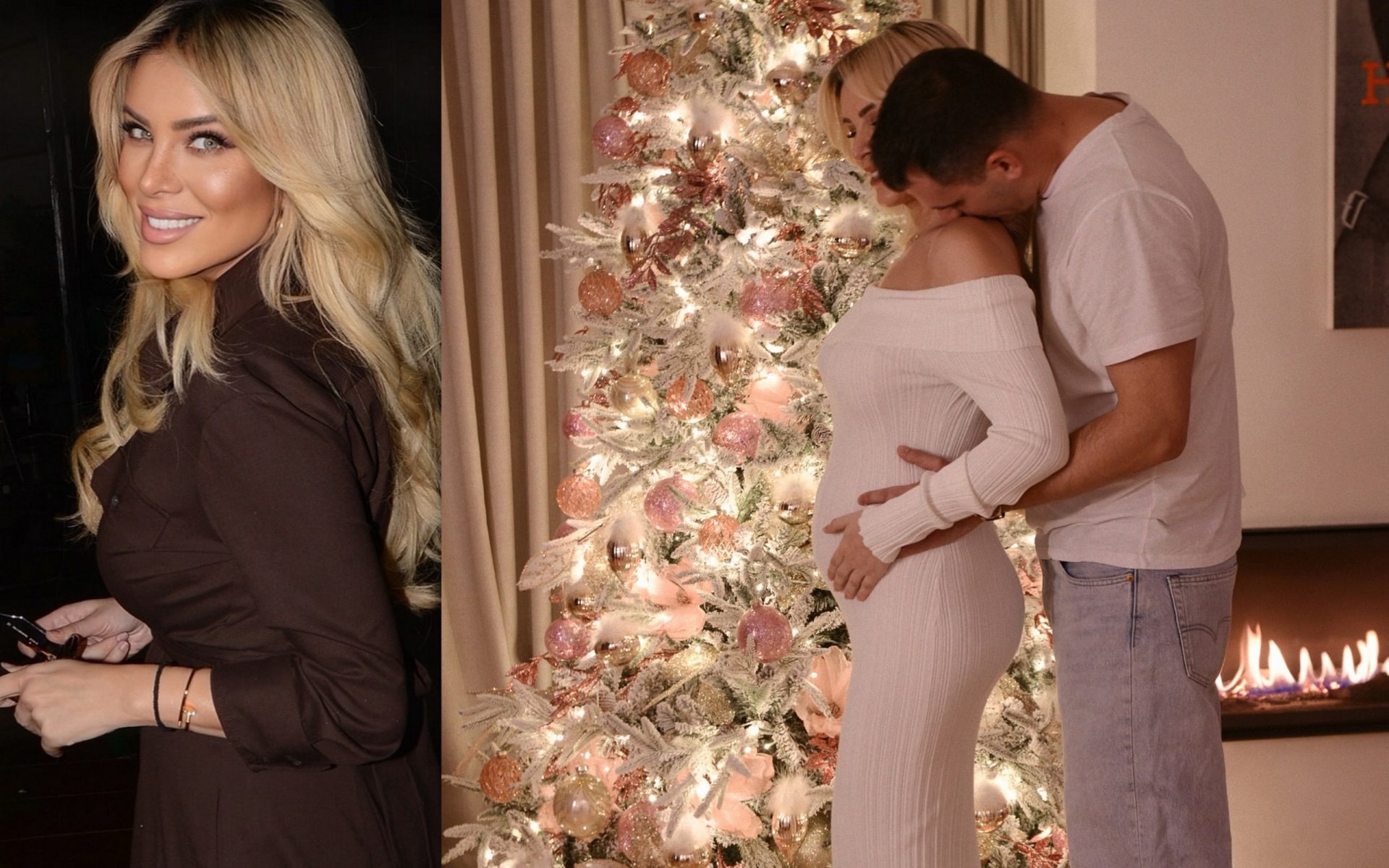 Τέλος τα ντελίβερι για την Καινούργιου: «Τώρα με το μωρό θέλω να αρχίσω να μαγειρεύω σιγά - σιγά...»