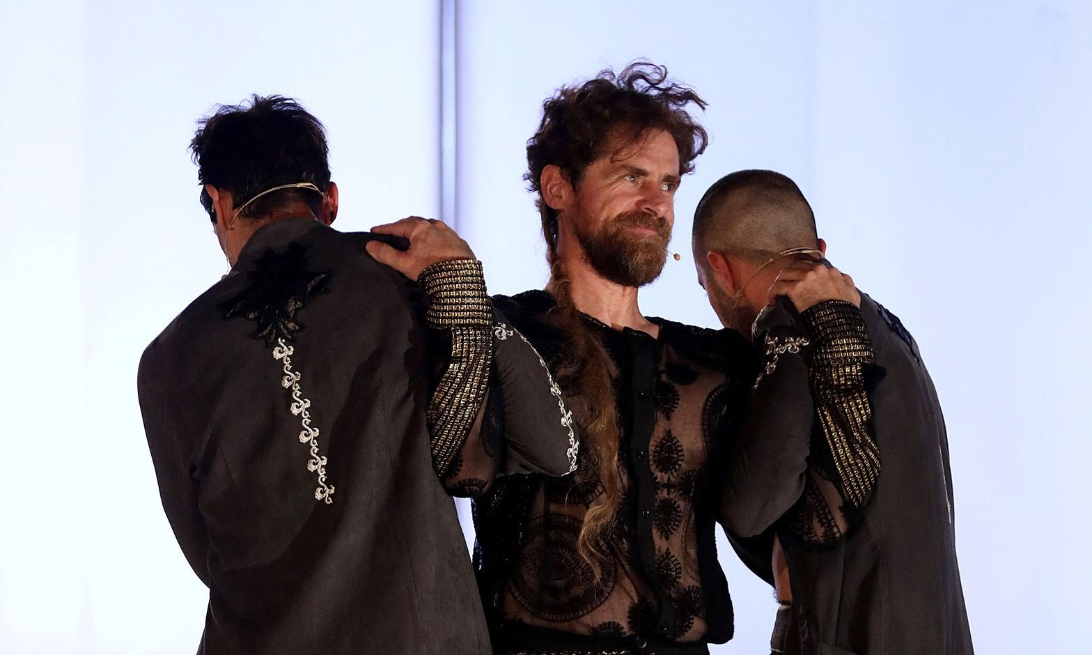 Δημήτρης Λάλος: Ο Μαθιός στο πιο τρυφερό στιγμιότυπο της ζωής του – Αγκαλιά με την κόρη του!