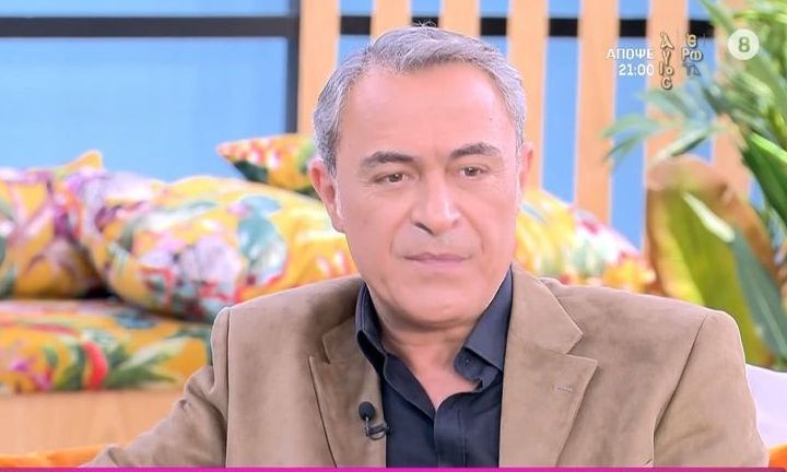Κουρλαμπάς: «Είναι μια περίοδος που την έχω αφήσει να φύγει από εμένα! Βίωσα Cancel»