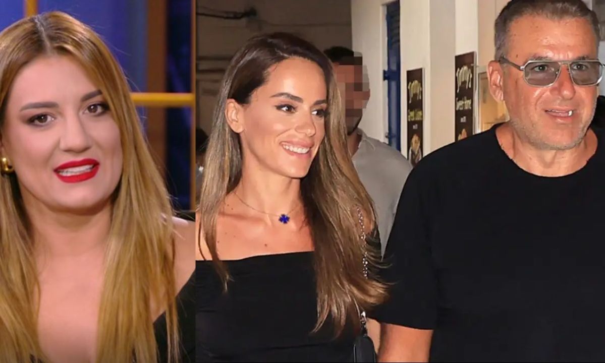 Real View: Παπίλα κατά Λιάγκα: «Τώρα μάθαμε για την Αντωνά, μέχρι τώρα δεν είχαμε ακούσει κάτι»