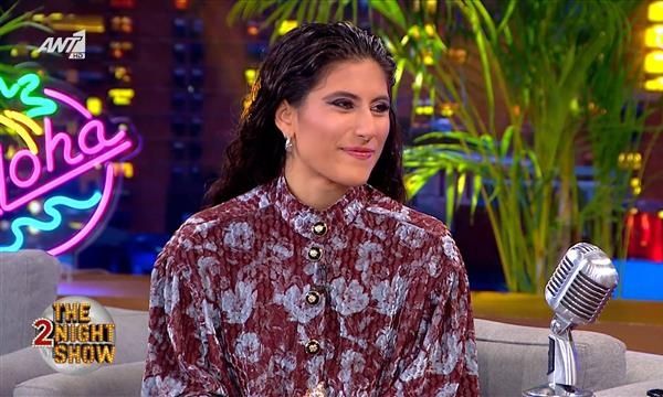 Μαρίνα Σπανού: «Θα ξανάβγαινα στον δρόμο, αν και ένιωθα αμήχανα όταν μου πετούσαν χρήματα»