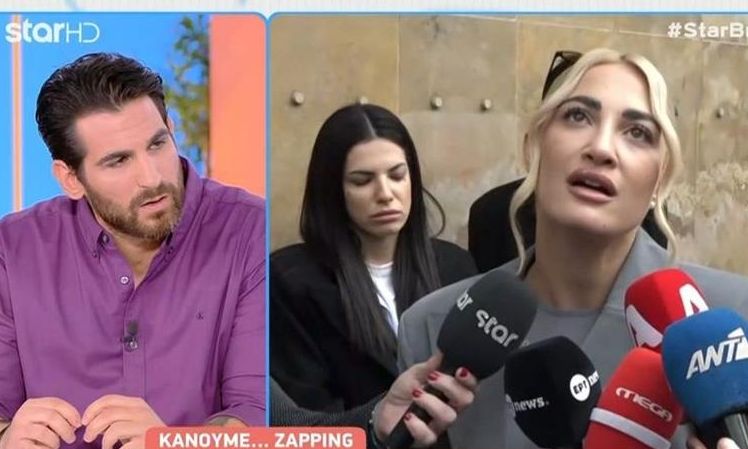 Παύλου: Θυμάμαι να βλέπω στο βίντεο της επίθεσης δολοφονίας να ξεψυχάω, είναι στιγμές σοκαριστικές!