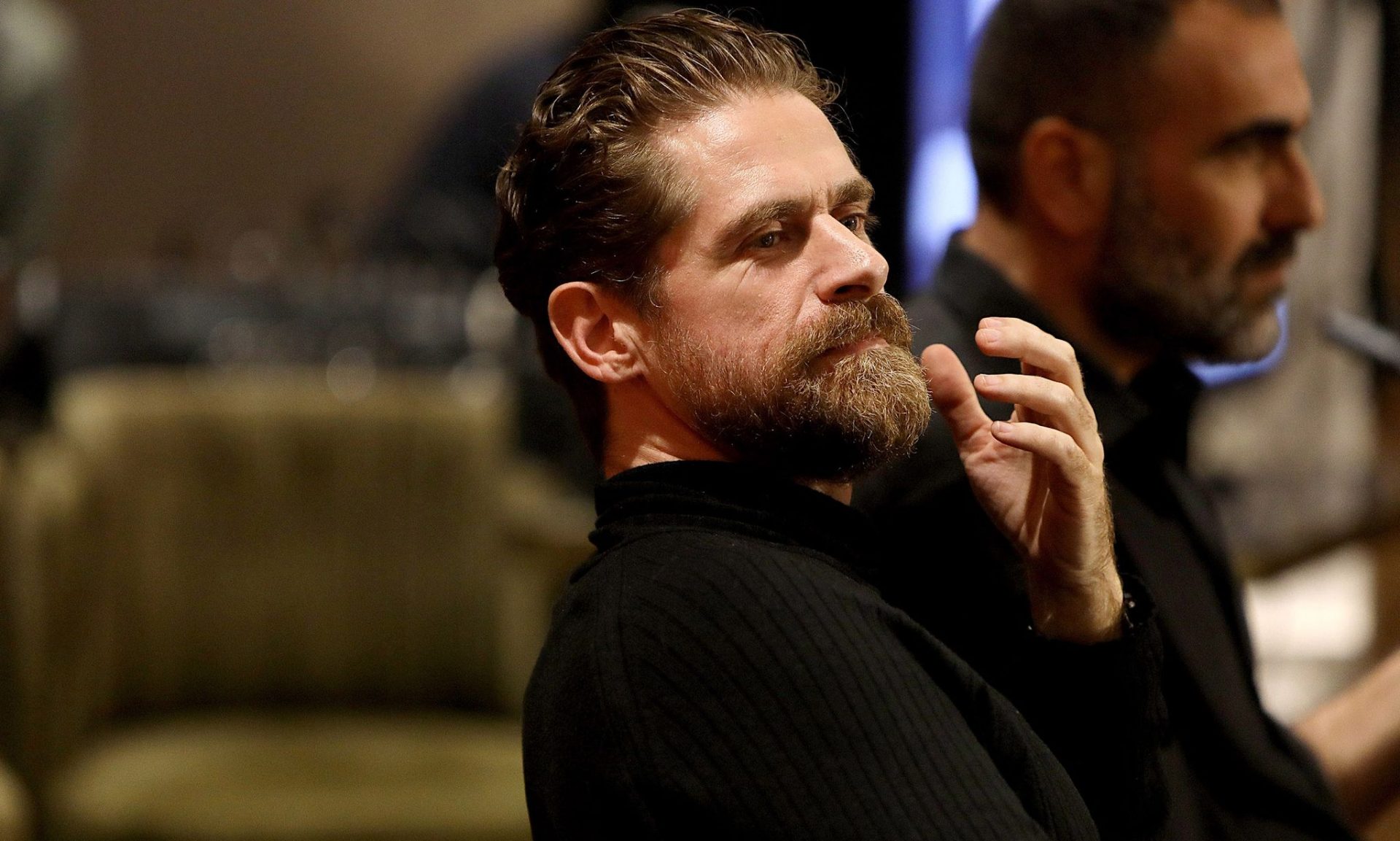 Δημήτρης Λάλος: Ανακοίνωσε τα ευχάριστα - Νέο μέλος στην οικογένειά του