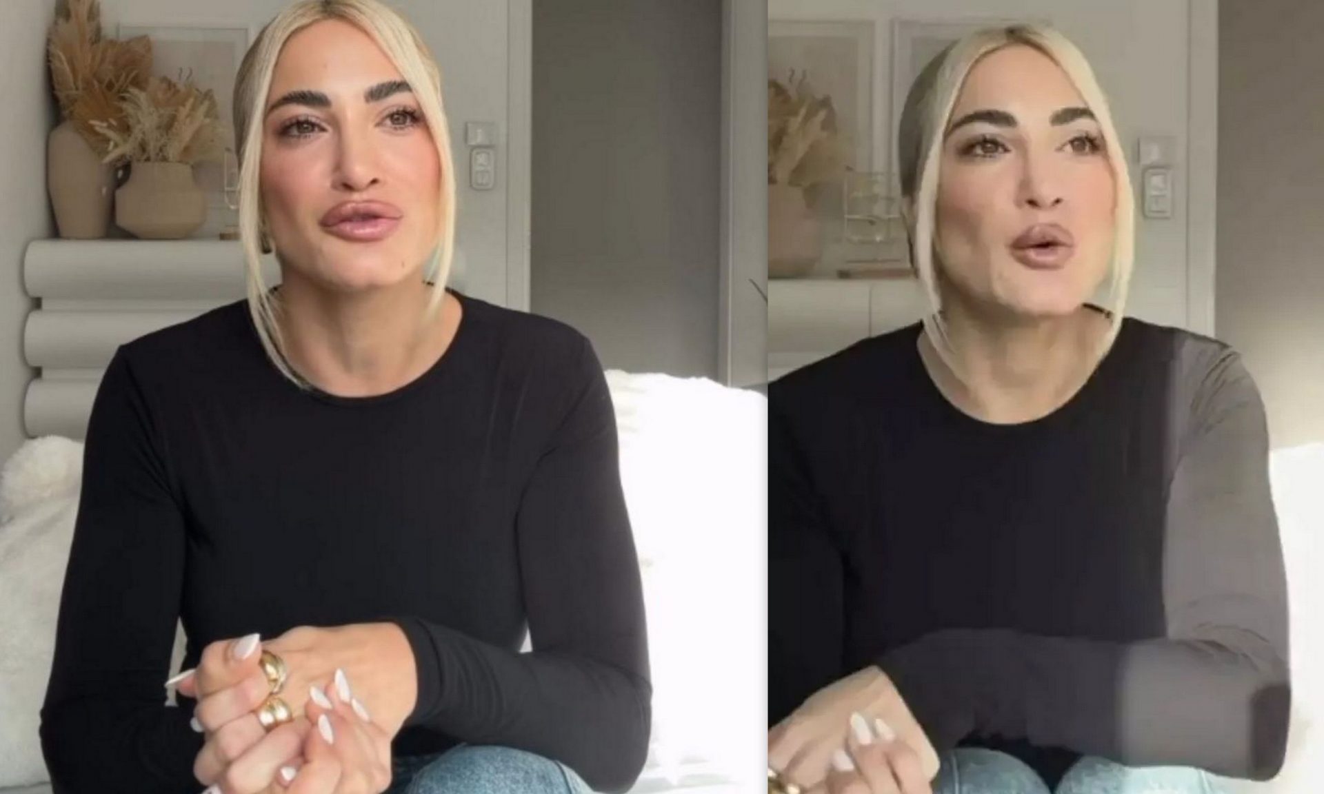 Τούνη: Το μήνυμα μετά την έναρξη της δίκης-Θέλω να αποκατασταθεί η αλήθεια στη μνήμη της μαμάς μου