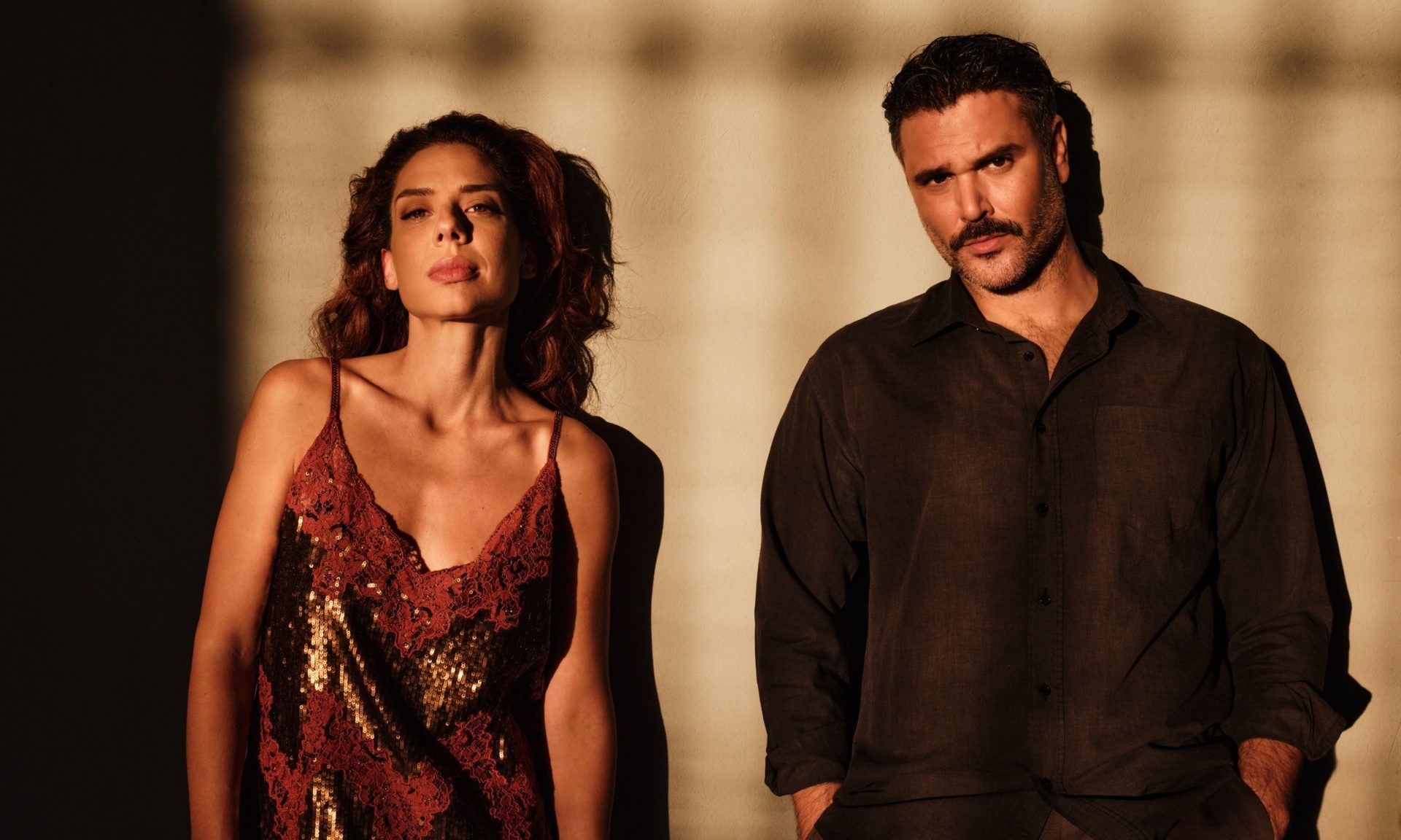 Το ερωτικό θρίλερ Barcelona με τους Λεβεντογιάννη- Μαυρομάτη κάνει πρεμιέρα στο Πτι Παλαί