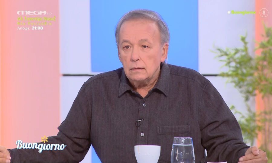 Συγκλονίζει ο Μικρούτσικος: «Εγώ αυτή τη στιγμή ζω στο σκοτάδι! Χρωστάω το ηλεκτρικό μου»