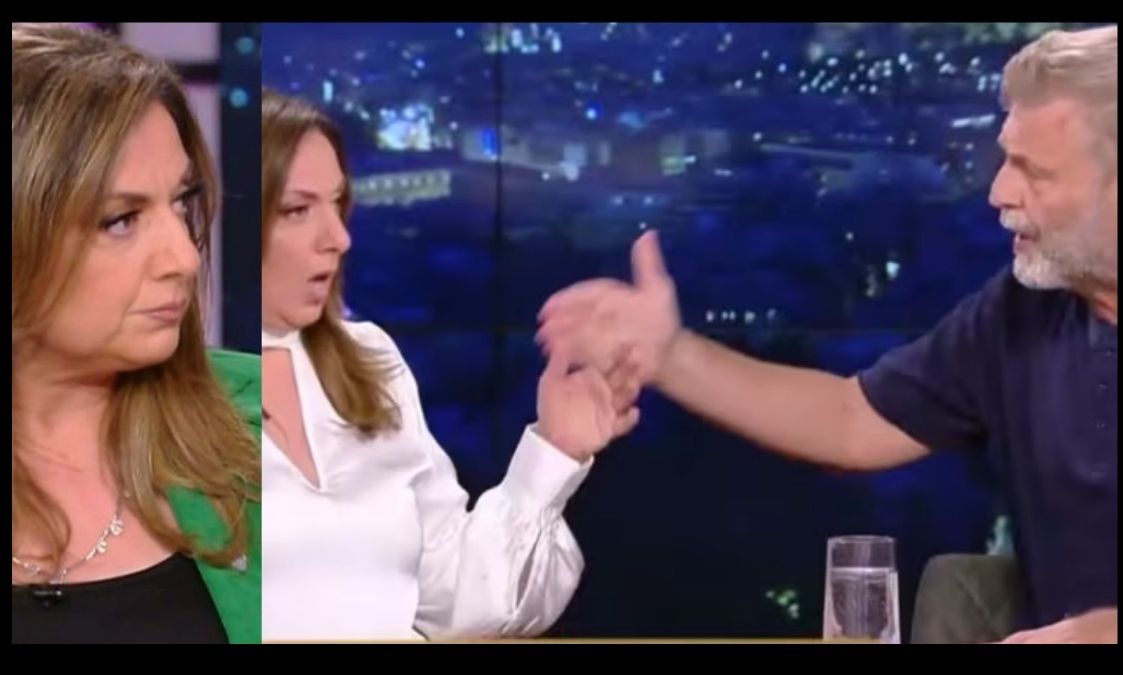 Σοφία Μουτίδου: «Έχασα δουλειά εξαιτίας του περιστατικού με τον Γκλέτσο»