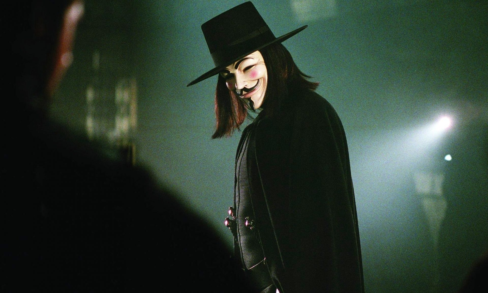 Επιστρέφει το θρυλικό «V for Vendetta»