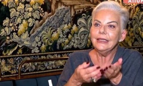 «Κόλαφος» η Νανά Παλαιτσάκη: «Έχεις ακούσει τα ελληνικά των παρουσιαστών ειδήσεων στην ΕΡΤ;»