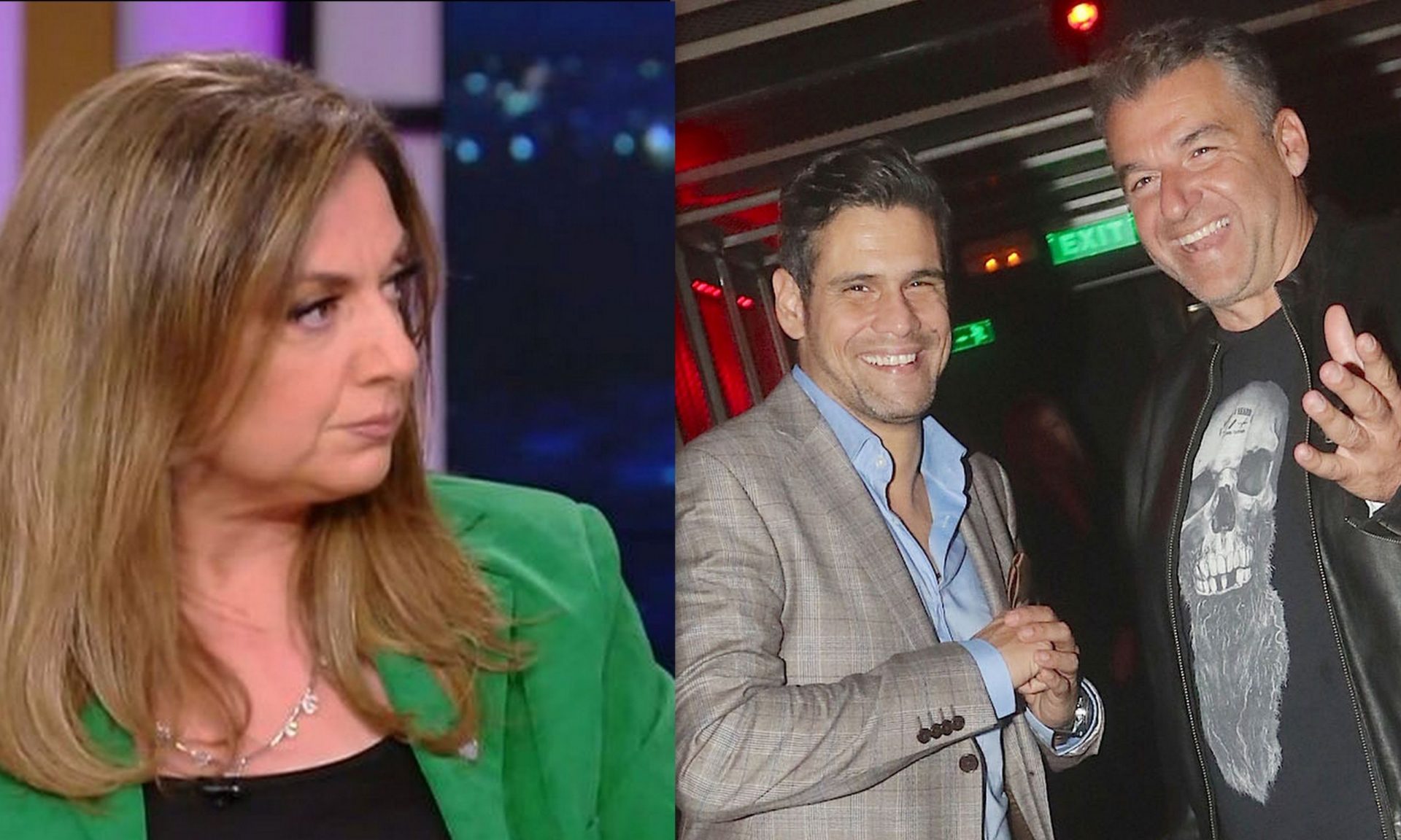 Μουτίδου για Λιάγκα-Ουγγαρέζο: «Τι μένος έχουν μαζί μου; Έχω την εντύπωση ότι με θέλουν...»