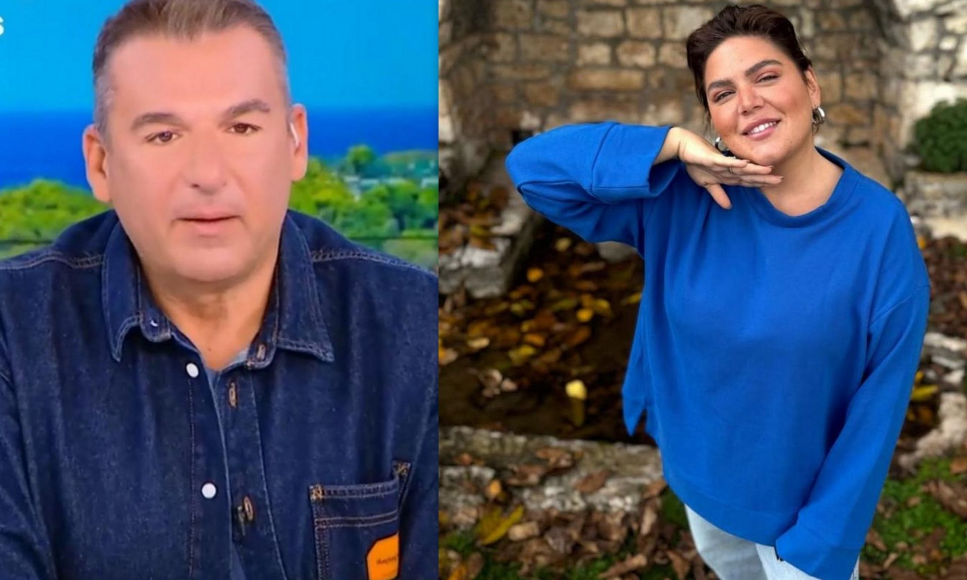 Λιάγκας για Μπάρκα: Κάτω από αναρτήσεις της με μαγιό κάποιοι ηλίθιοι την έκραζαν & κάποιοι διάσημοι