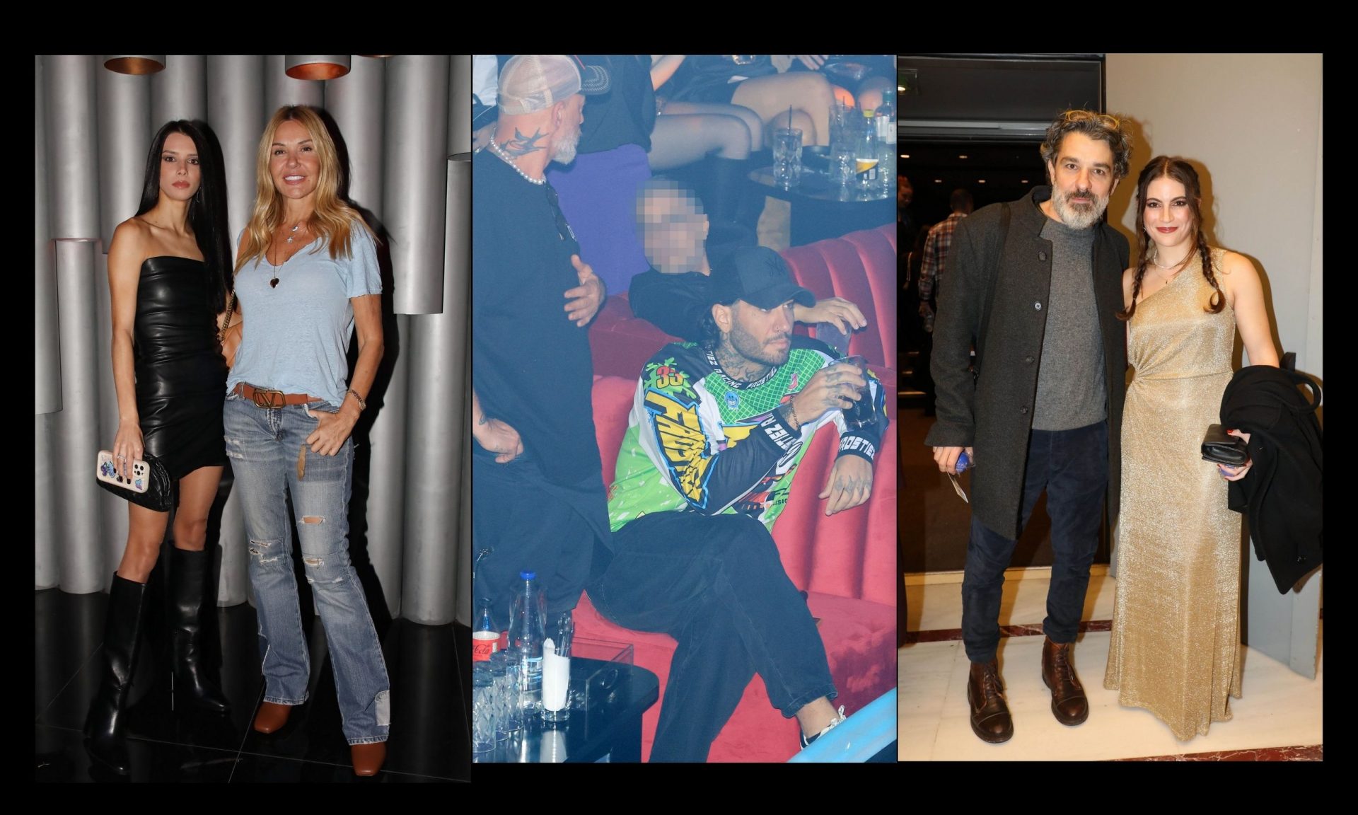 Η έξοδος Παππά – Μπεζάν, ο Μente Fuerte στα μπουζούκια και η κοινή εμφάνιση Λαγούτη - Φεντόρουφ