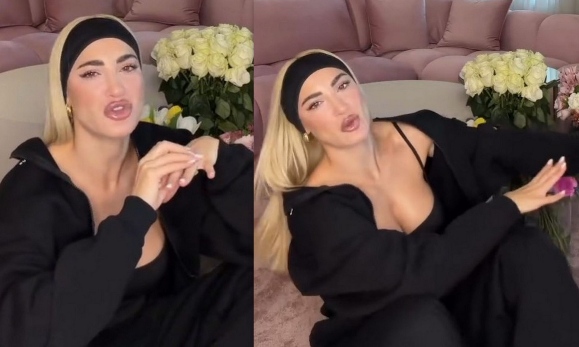 Ιωάννα Τούνη:«Χάθηκα λίγο, χρειαζόμουν χρόνο να ηρεμήσω, με συγκινήσατε»