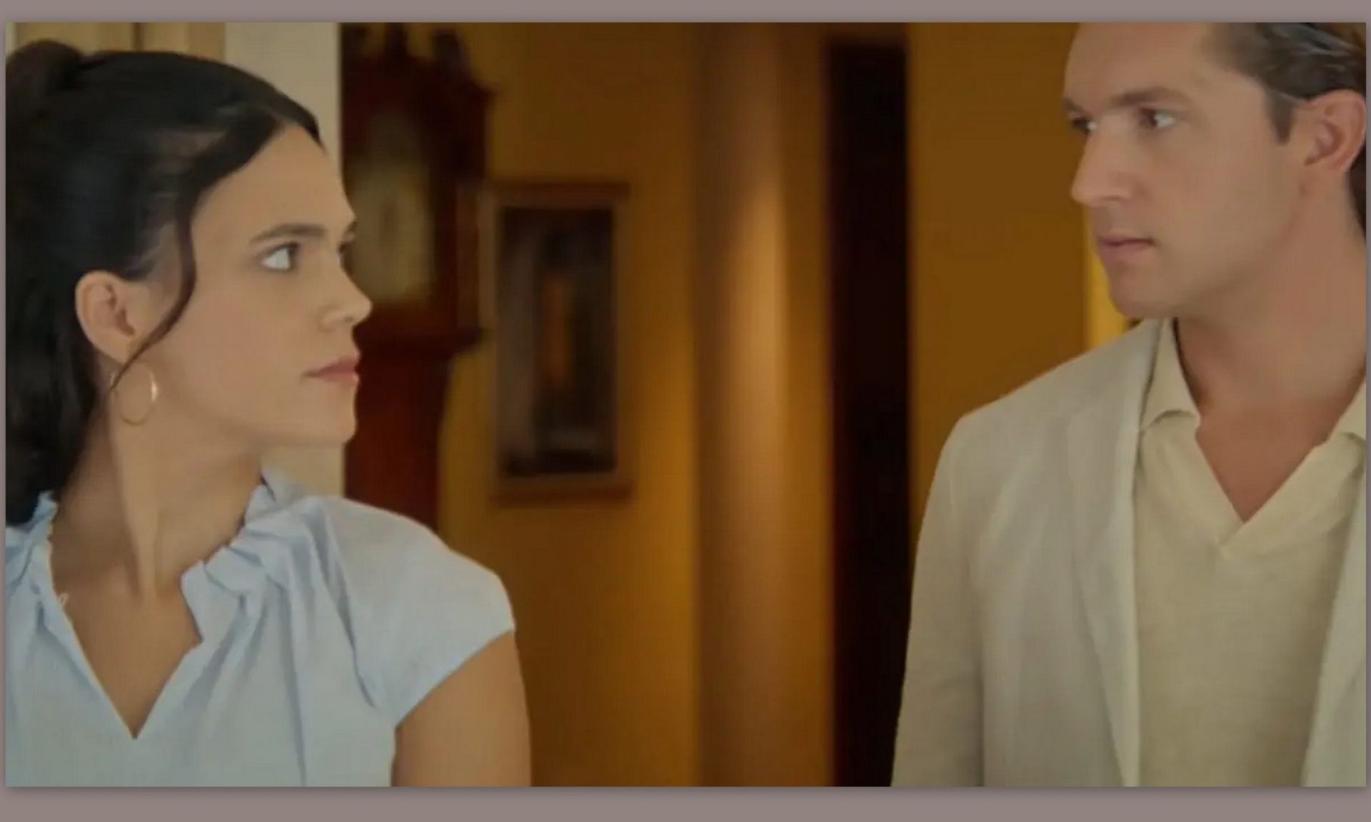 Να μ' αγαπάς: Η Χαρούλα βοηθά τον Ορφέα να συναντήσει την Φωτεινή και...