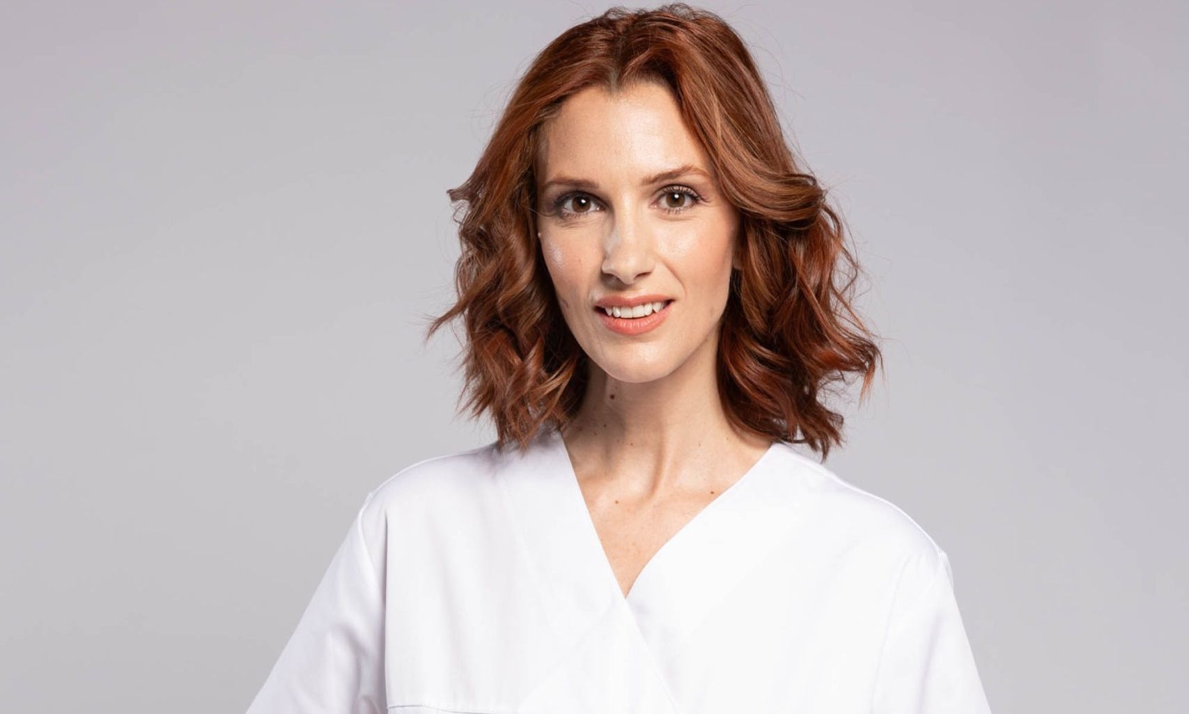 Ο γιατρός – Έφη Κάντζα: Ο ρόλος, η συνεργασία με τον Μαρκουλάκη και το spoiler