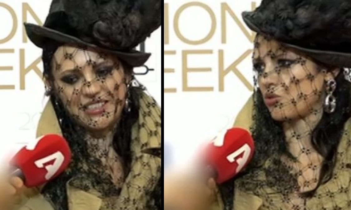 Happy Day - Ραμόνα Βλαντή σε ρεπόρτερ: «Με εκνευρίζει η ερώτηση αυτή και το κάνεις επίτηδες»