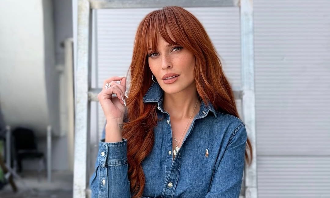 Το αγαπημένο lip combo της Σίσσυς Χρηστίδου για φρέσκο και θηλυκό αποτέλεσμα