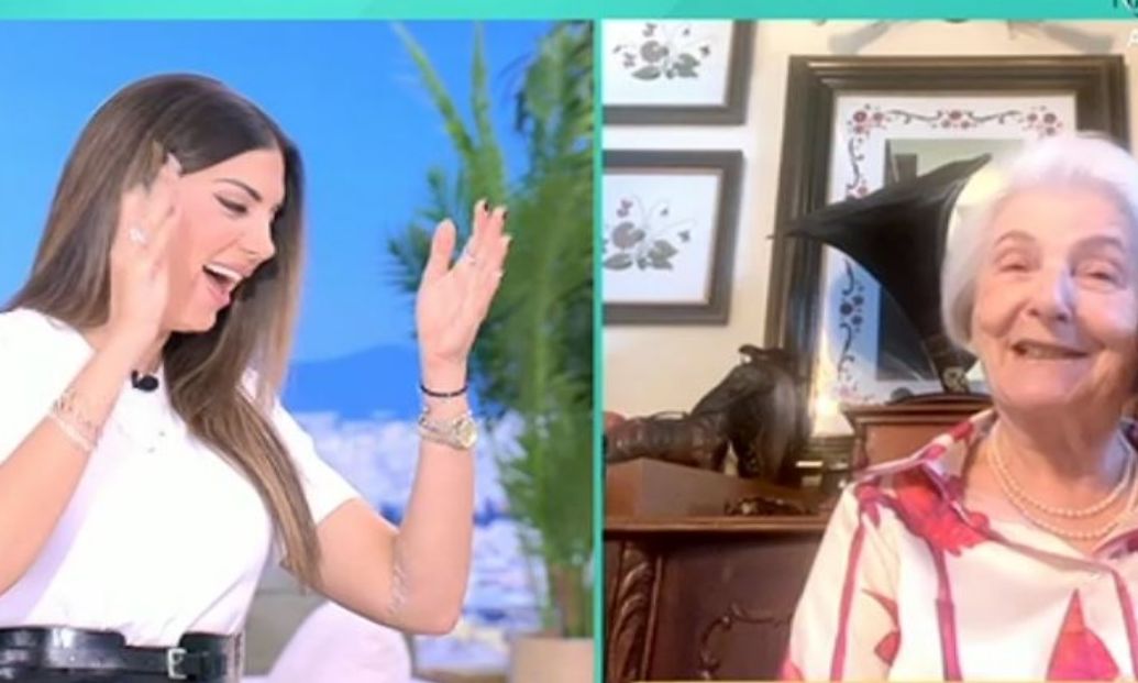 Επικό σκηνικό στο Happy Day - Τσίριξε η Τσιμτσιλή με αυτό που άκουσε στον αέρα!