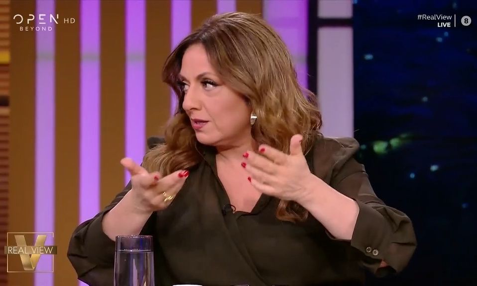 Real View: Εκτός εκπομπής η Σοφία Μουτίδου – Οι δύο εντυπωσιακές κυρίες που βρέθηκαν στο πλατό