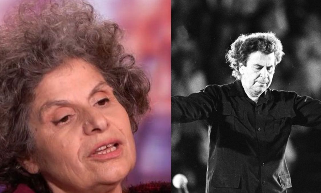 Μαργαρίτα Θεοδωράκη: Ο πατέρας μου είχε τάσεις αυτοκτονίας-Ήταν πολύ αισιόδοξος & πολύ καταθλιπτικός