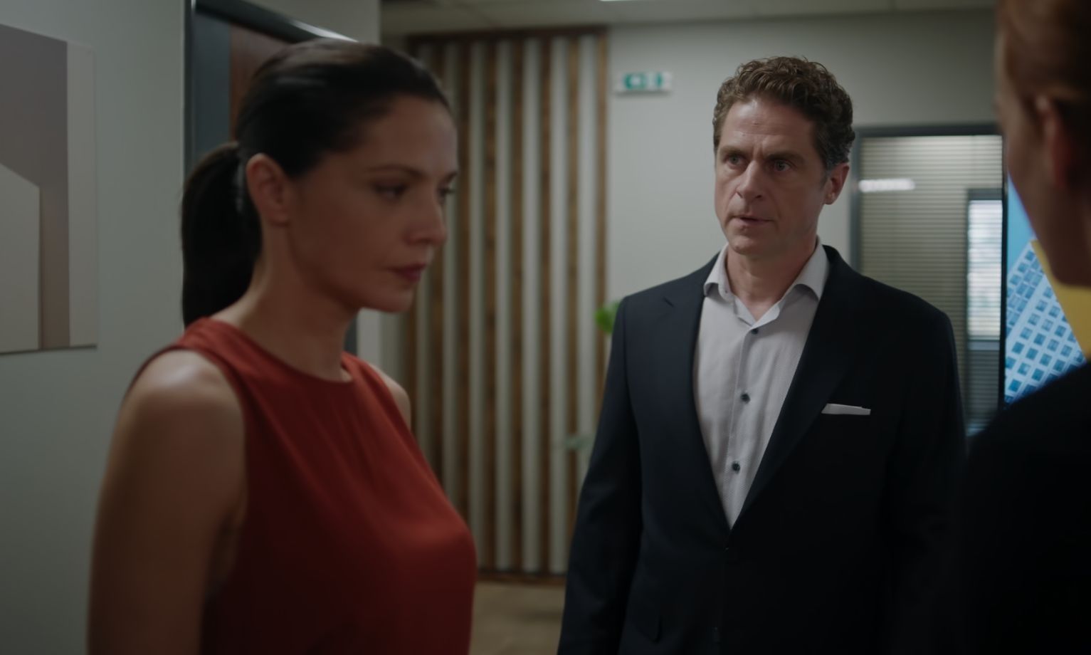 Μια νύχτα μόνο – νέα επεισόδια: Ο Οδυσσέας εξομολογείται τον έρωτά του για την Αρετή