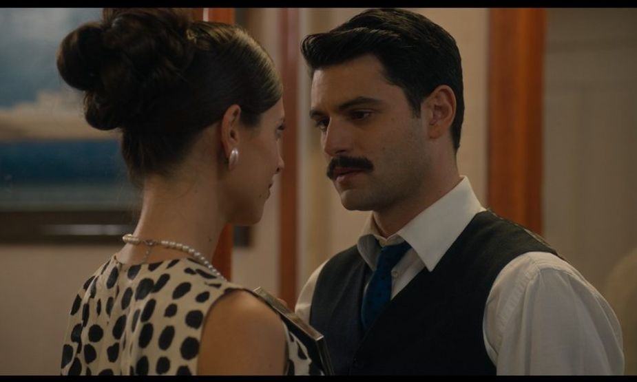 Porto Leone – νέα επεισόδια: Ο Γρηγόρης ερωτεύεται παράφορα την Άντζελα