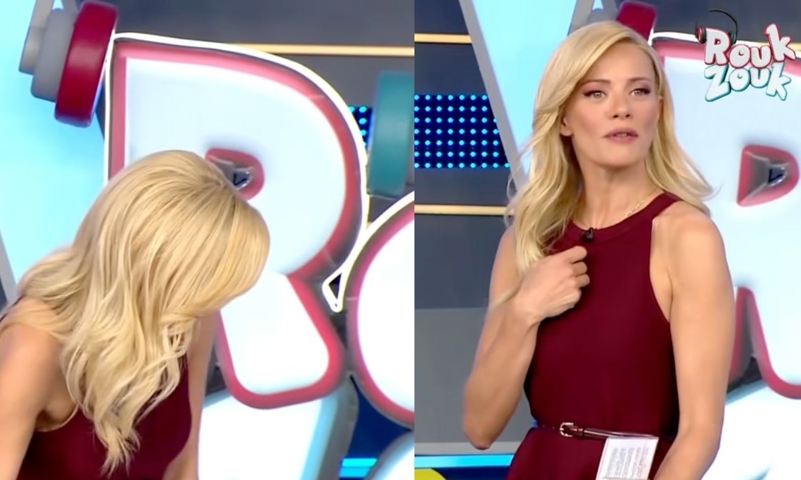 Rouk Zouk: Έκανε προξενιό τον πατέρα του στη Ζέτα Μακρυπούλια: «Είναι εργατικός, βαρύς κι ασήκωτος»