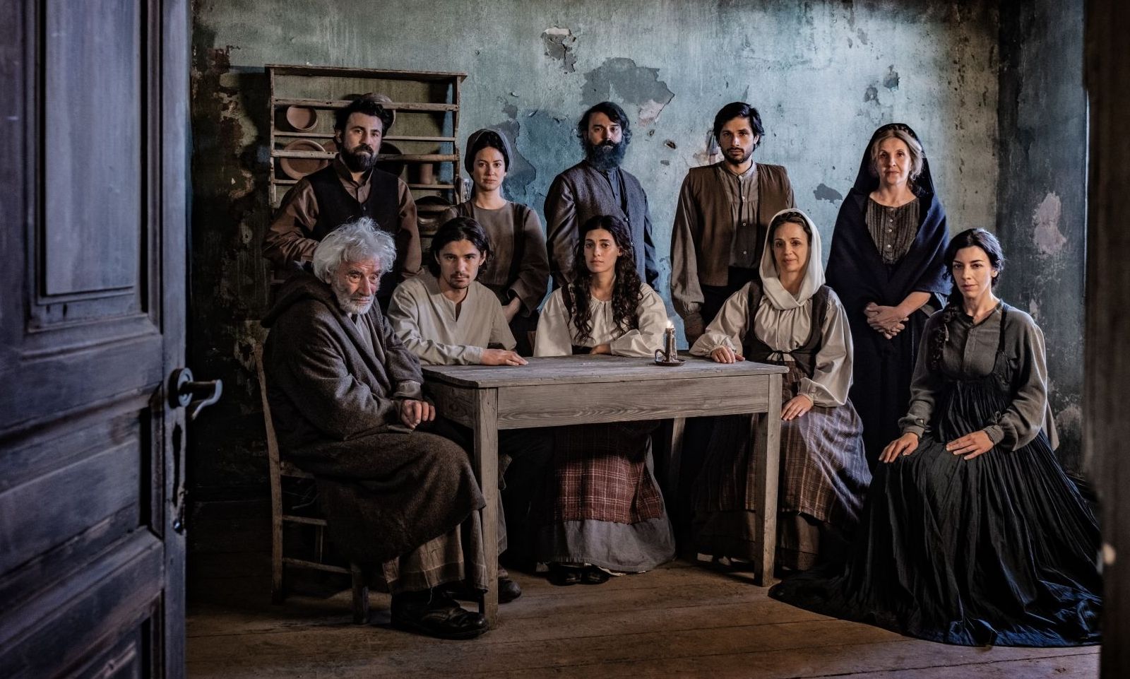 Οι Αθώοι: Είναι επίσημο! Πότε κάνει πρεμιέρα η νέα σειρά του Mega;