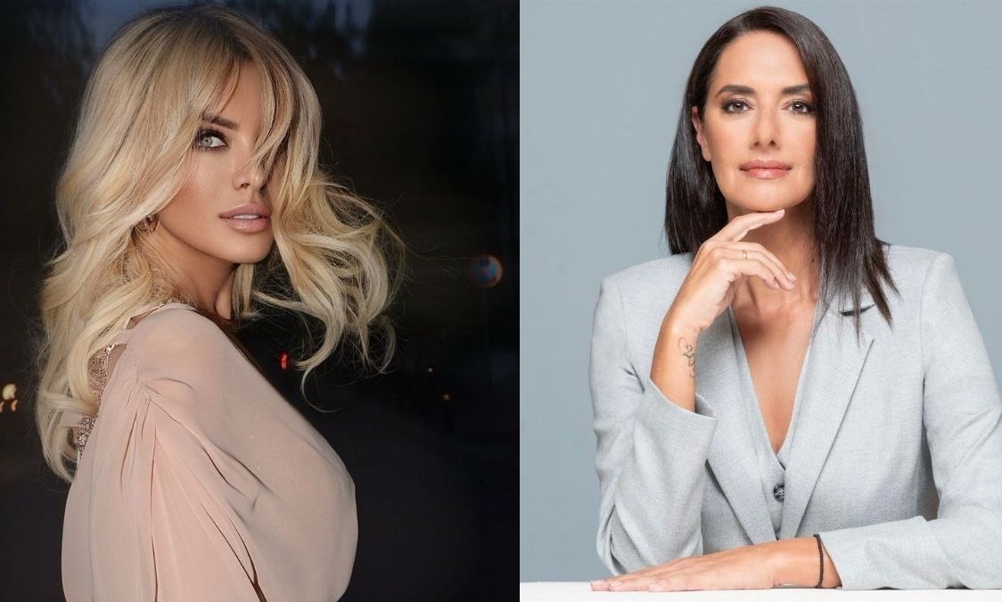 Καινούργιου για Νόνη Δούνια: «Αδικήθηκε στην εκπομπή του Τσουρού. Ίντριγκες, έλεγε κακιούλες...»