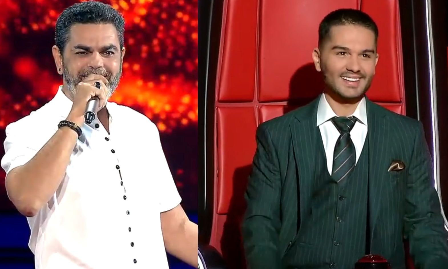 The Voice: Ερμήνευσε μοναδικά Στράτο Διονυσίου αλλά μόνο τον κινηματογραφικό Καζαντζίδη έπεισε