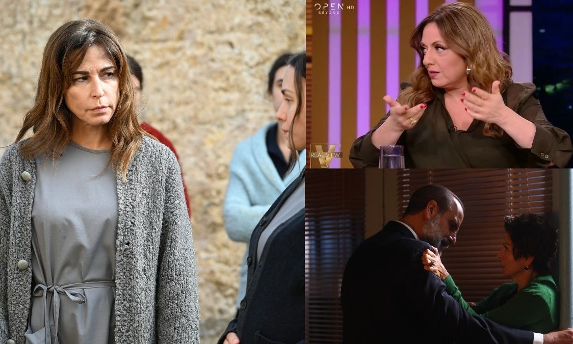 Τηλεθέαση: Σαρωτικός ο Άγιος Έρωτας - Τα χαμηλά ποσοστά του Real View και ποιος έκανε 0.6%