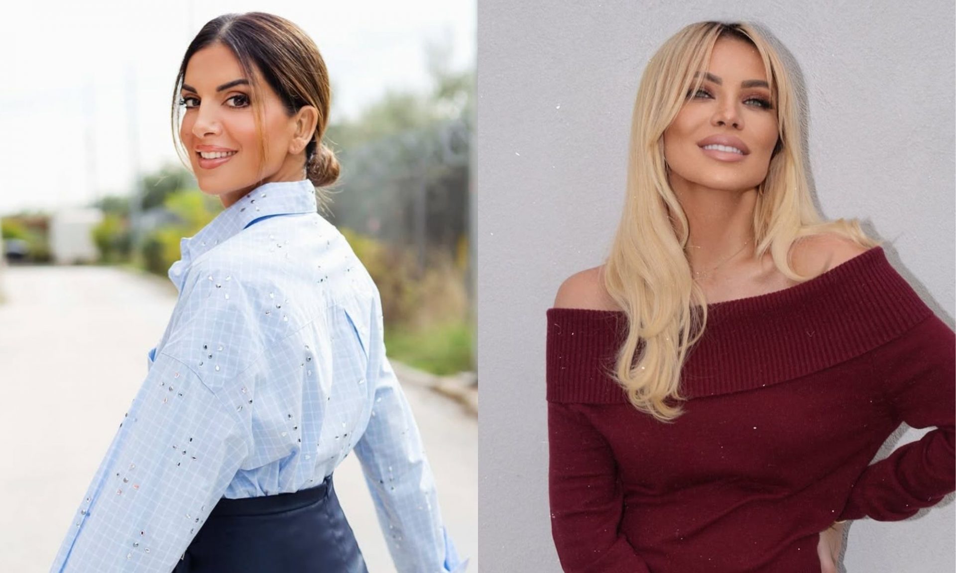 Σταματίνα Τσιμτσιλή: «Το είχα νιώσει ότι η Καινούργιου είναι έγκυος» - Γιατί δεν το αποκάλυψε;