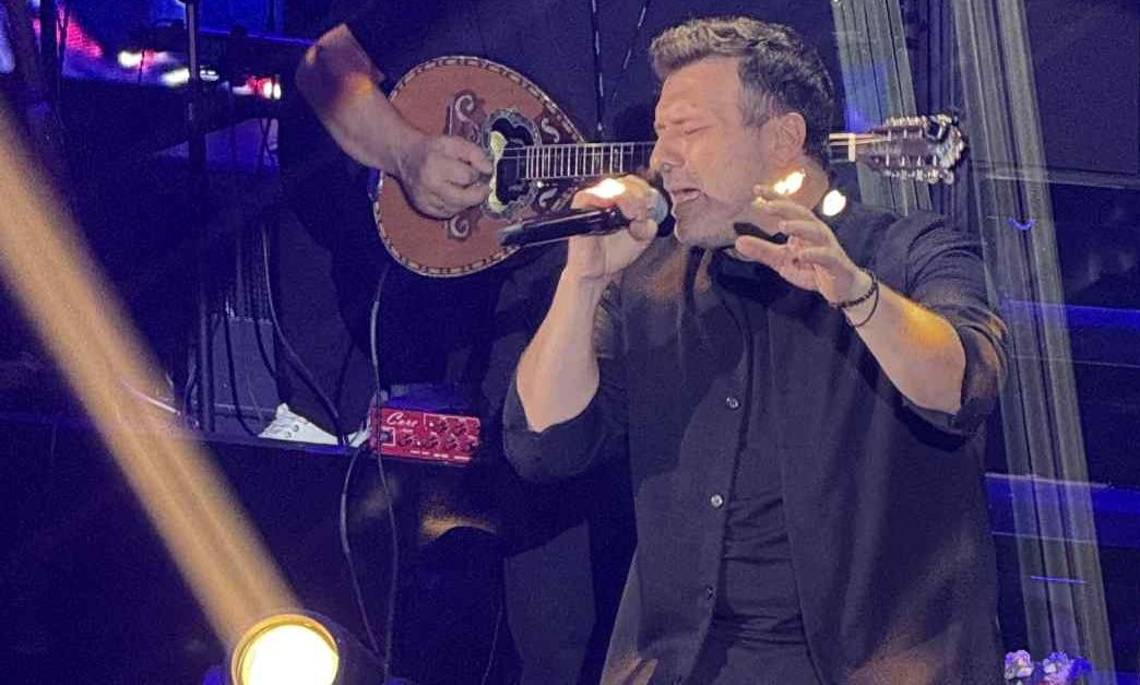 Πλούταρχος για το πένθος του Σφακιανάκη: «Αυτός ξέρει τι περνάει... δεν έχω καμία επαφή με τον Νότη»