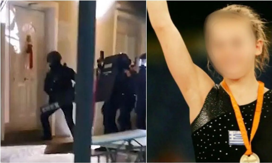 Κύκλωμα με τηλεφωνικές απάτες - Ο ρόλος της πρώην αθλήτριας της ενόργανης γυμναστικής