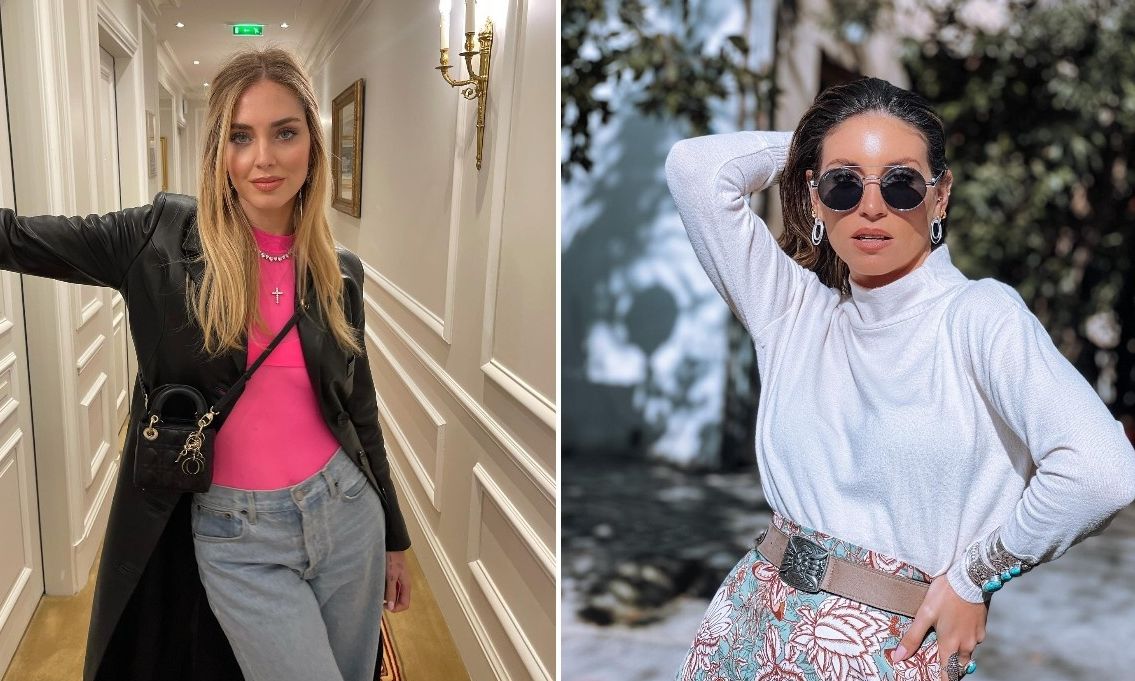 Αθηνά Οικονομάκου: Σε αγώνα μπάσκετ με την Κιάρα Φεράνι & τον σύντροφό της, Μπρούνο Τσερέλα