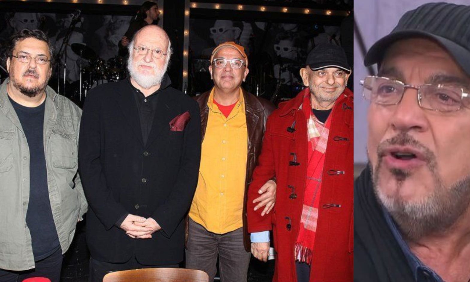 Γιάννης Ζουγανέλης: «Έγραψαν ειρωνικά "τα κατάφερες, τους πέθανες όλους" - Αυτό εμένα με σοκάρει»