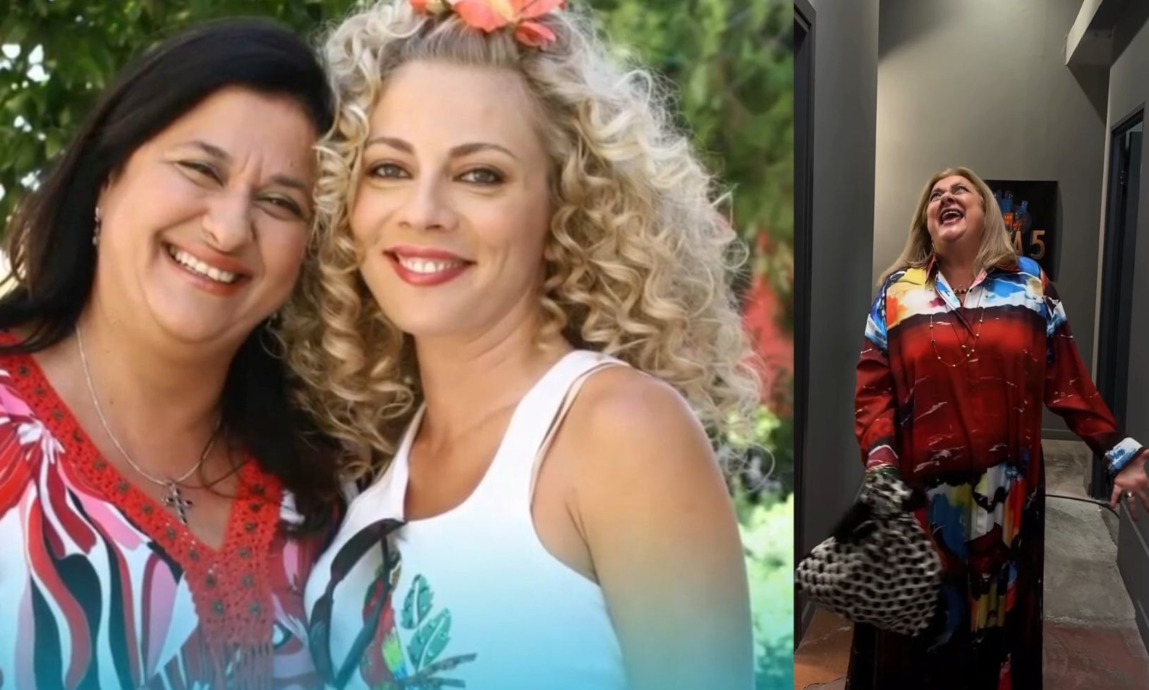 Στο παρά πέντε: Η Ελισάβετ Κωνσταντινίδου έγινε για λίγο ξανά… Ζουμπουλία με το επιφώνημά της