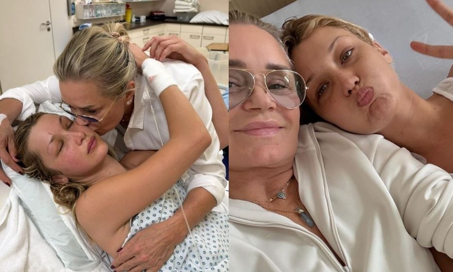 Μπέλα Χαντίντ: Το νέο μήνυμα για τη μάχη με τη νόσο Lyme λίγους μήνες μετά τη νοσηλεία της